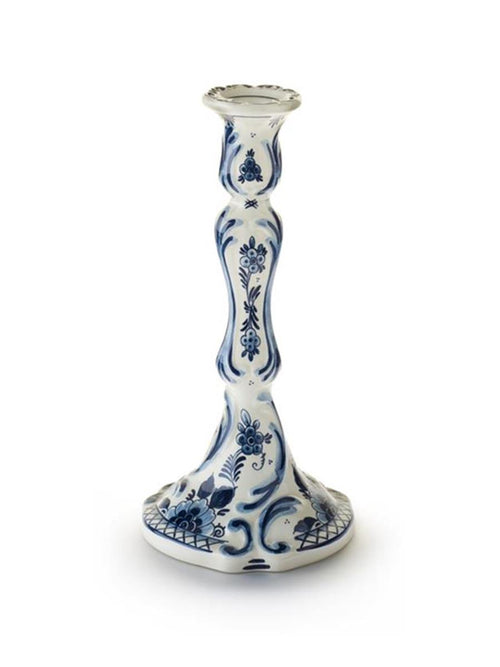 Royal Goedewaagen kandelaar - 25cm - Delfts Blauw - vtwonen shop