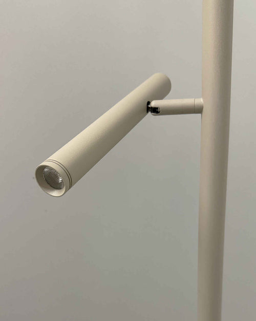 Freelight vloerlamp Stanza - 2 lichts - 30  x 180.5   cm - beige - vtwonen shop