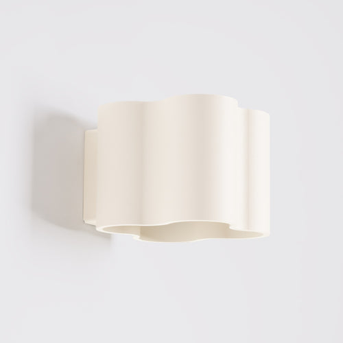 Sollux Lighting Wandlamp OVIO beige G9 - 12x14,5x10cm