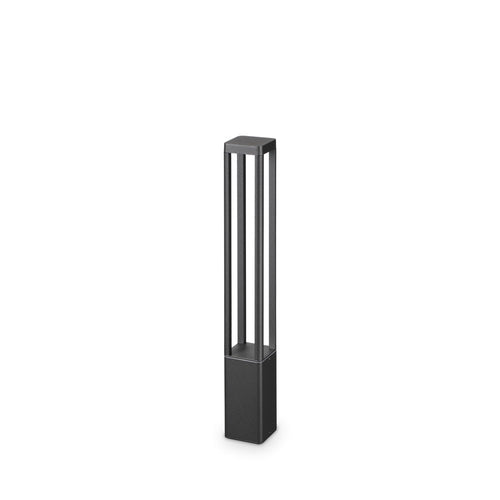 LED Outdoor Hoge Bolders Antraciet IP65, 3000K