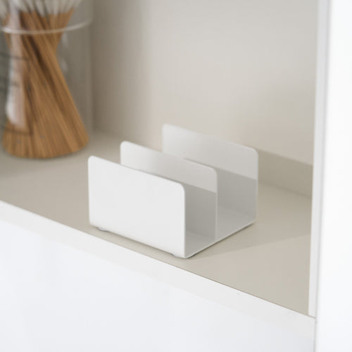 Yamazaki Tower Plank organizer - Wit