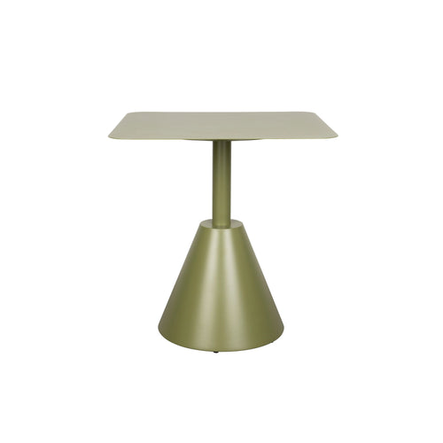 Housecraft Living Fabby Bistrotafel/ Tuintafel/ Balkontafel Groen