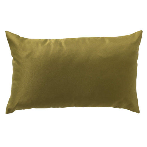 ELARA - kussenhoes outdoor 30x50 cm - bladmotief - Muted Clay - roze, groen, beige