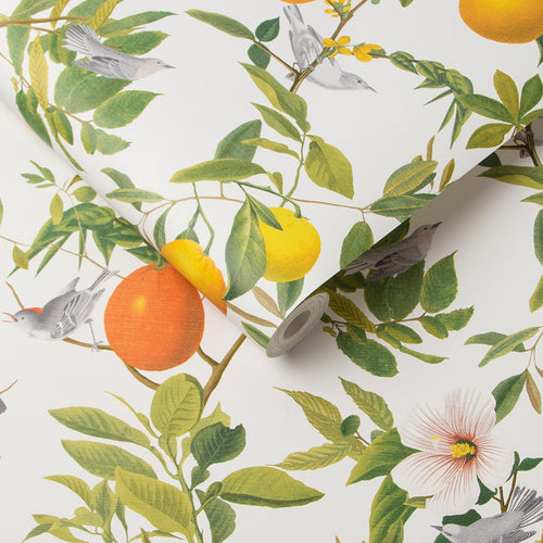 Graham & Brown Vliesbehang - Amalfi Fresco