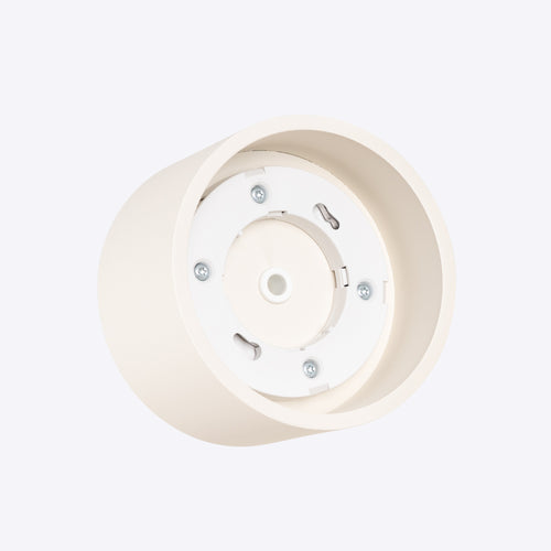 Sollux Lighting Plafondlamp MODO 1 beige Gx53 - 10x10x6cm