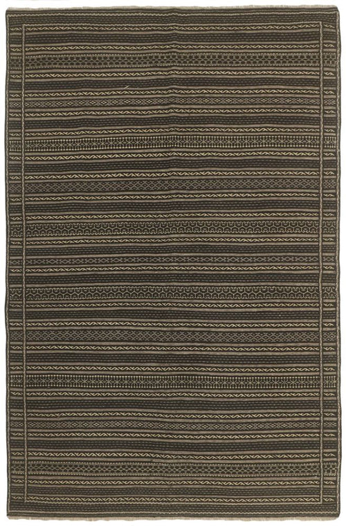 Vloerkleed MOMO Rugs Kelim Kordi 81 169x255 cm - vtwonen shop