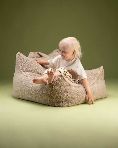 Wigiwama Zitzak - Beige