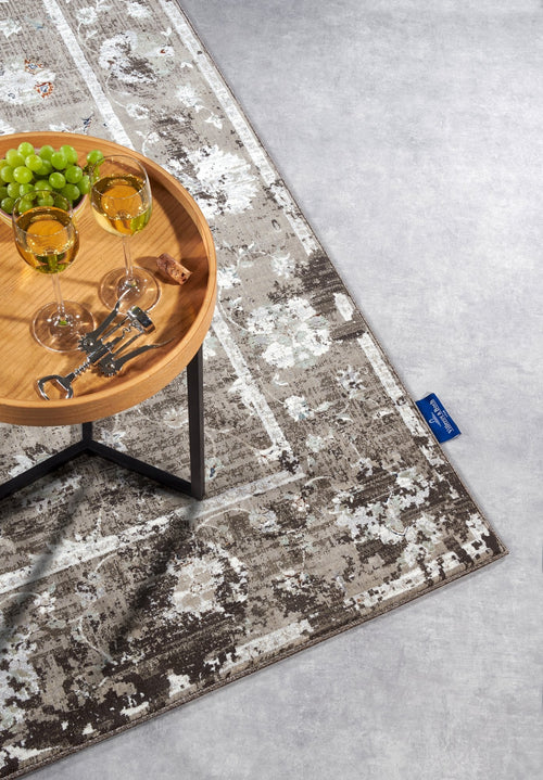 Villeroy & Boch 1809 Shortpile Rug Franz Brown Multicolor 190x280 cm