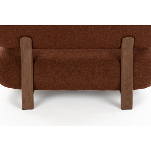 Housecraft Living Robyn 2-Zitsbank Bruin