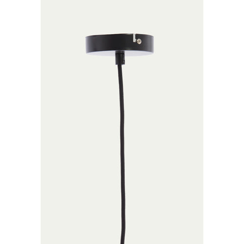 Light & Living hanglamp Tiffany - rood - Ø50cm