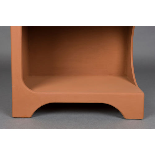 Dutchbone Dundee Kast L - Terracotta - vtwonen shop