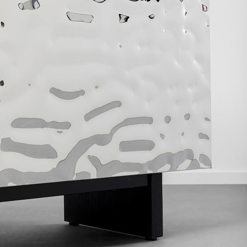 Kare Design Bar Caldera chroom