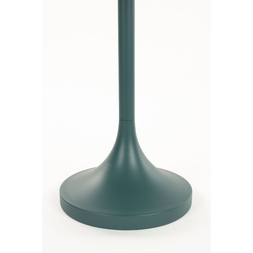 Zuiver Jason Bijzettafel Rond 46 cm Blauw - vtwonen shop