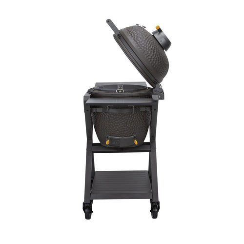 Boretti houtskool barbecue Ceraamica Kamado M - vtwonen shop