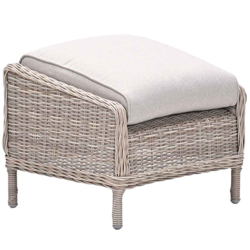 Osborne voetenbank - vintage willow - desert sand