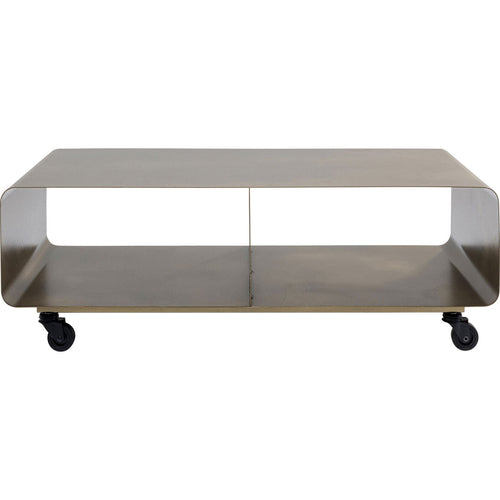 Kare Design TV-meubel Lounge brons - vtwonen shop