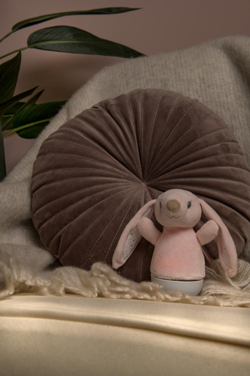Lucide tafellamp DOLLY - Geïntegreerde LED - Roze