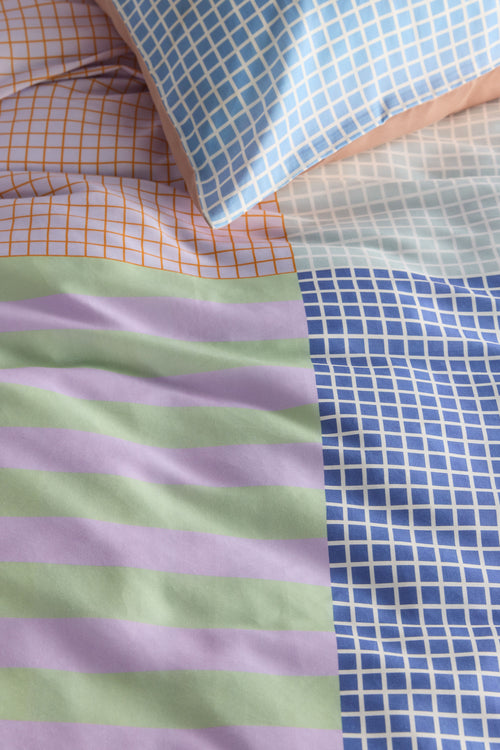 Beddinghouse Dutch Design Dekbedovertrek La Rambla - 240 x 200/220 cm - Multi