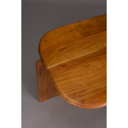 Dutchbone Feller Salontafel Hout - Bruin - vtwonen shop