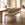 Giga Meubel Eetkamerbank Alexia - Beige/Beige - 180x55x77cm