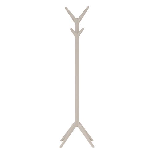 WOOOD staande kapstok zand Studio - 178x45x45