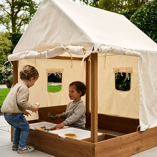 Petite Amélie Canvas tent voor speelhuisje PROVENCE