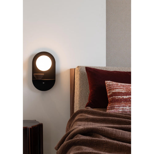 it's about RoMi wandlamp Tokyo - zwart - 14x20x34cm - vtwonen shop