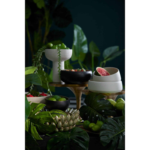 Light & Living schaal Zita - groen - Ø34cm - vtwonen shop