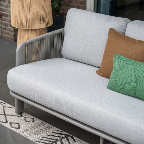 Garden Impressions Loungeset Ryan 5-delig - taupe