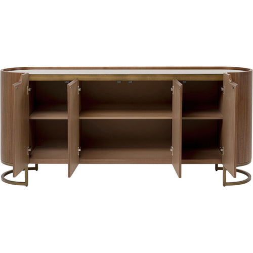 Kare Design Dressoir Giorgio 4 deuren
