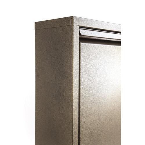 Kare Design Schoenenkast Caruso - bronze - 5 laden