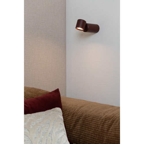 it's about RoMi tafellamp Milan - rood - Ø6.5cm - vtwonen shop