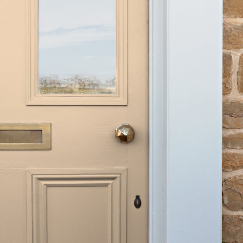 Graham & Brown Peach Pit - Zijdeglanslak voor Buiten - 1L - vtwonen shop