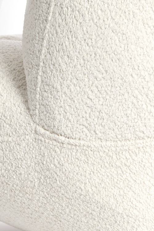 Light & Living stoel GUMACA - 90x77x72cm - wit - vtwonen shop