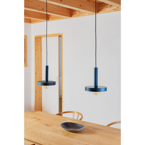 Faro WHIZZ Dome Hanglamp Blauw