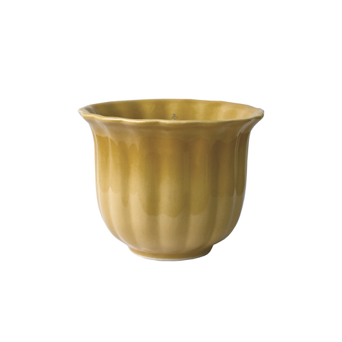 Royal Goedewaagen pot Indoor - Ø15x11cm - Light Gold - vtwonen shop