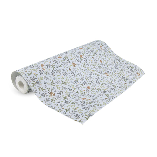 Little Dutch vliesbehang kinderkamer Forest Adventure 10mx52cm - vtwonen shop