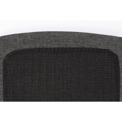 Zuiver Vondel Kussen Tuinstoel Royal Zwart - vtwonen shop