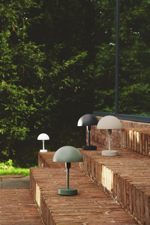 Nordlux Ellen To-Go | Battery light | Olive green | LED Module - vtwonen shop