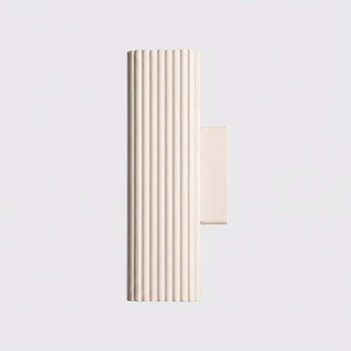 Sollux Lighting Wandlamp RAYO 20 beige - 6x8x20cm