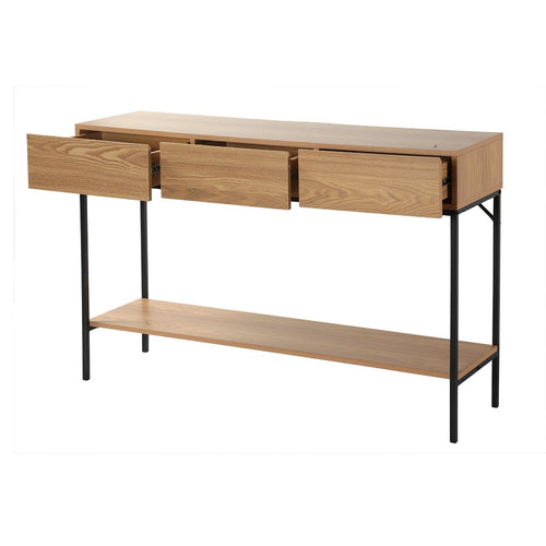 Calicosy - TESSA Console - Licht hout - 120x35x80,5 cm