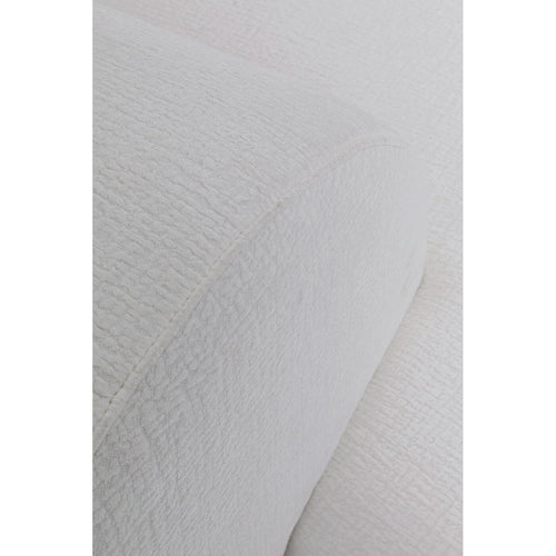 Kare Design Hoekbank Soft wit links