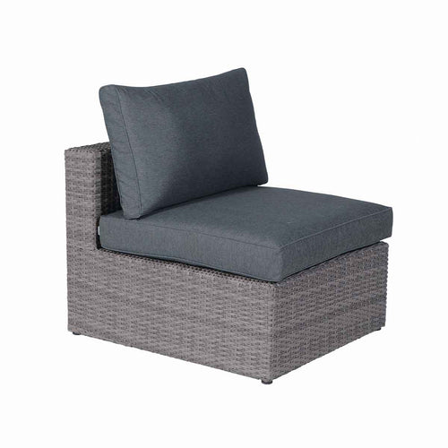 Garden Impressions middenelement Bruno grijs - vtwonen shop