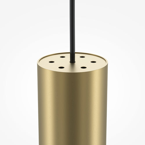 Maytoni - Hanglamp Pro Focus - Goud - Ø6 - vtwonen shop