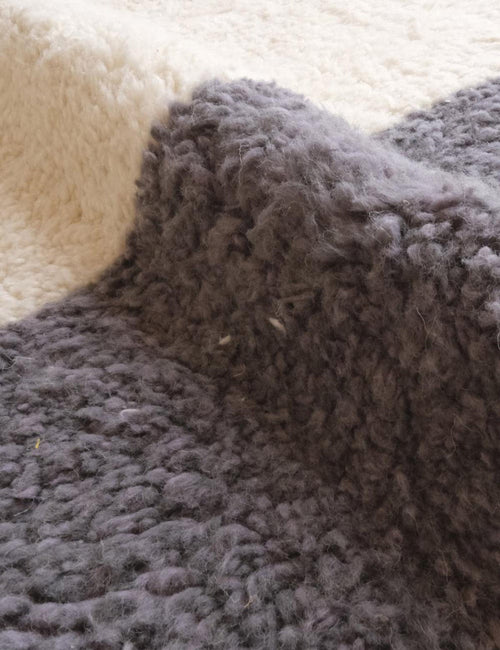 AFK Living vloerkleed Berber - handgemaakt - Wol - 303 x 412 cm - vtwonen shop