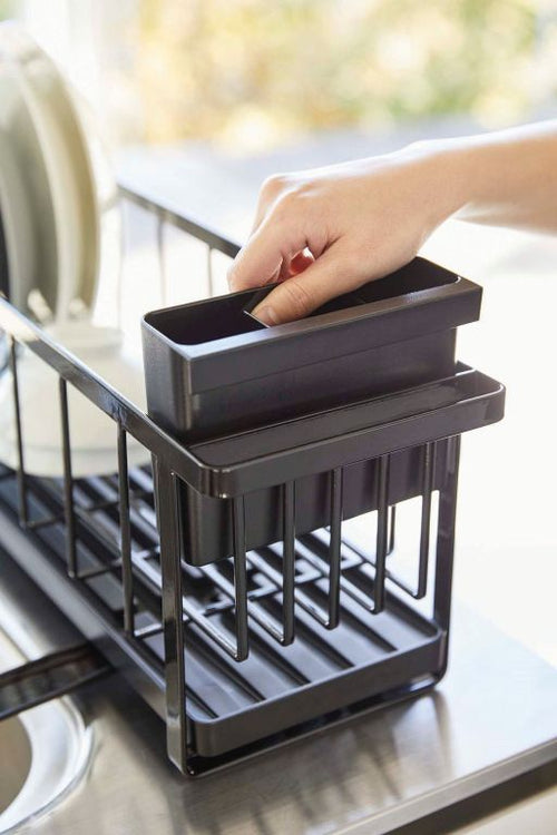 Yamazaki Afdruiprek Smal - Tower - Zwart - vtwonen shop