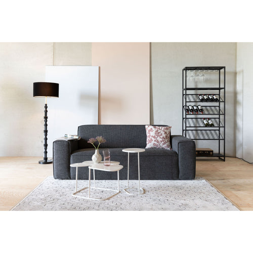 Zuiver Totem Vloerlamp/ Staande lamp Zwart - vtwonen shop