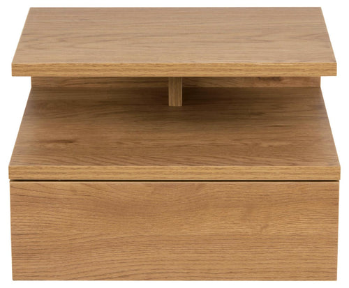 Rebellenclub Nachtkastje Suco - 35 x 32 cm - Eiken - vtwonen shop