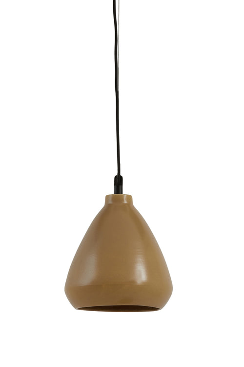Light & Living hanglamp DESI - Ø22.5x25cm - groen - vtwonen shop