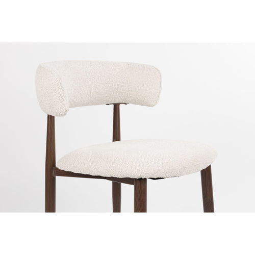 Housecraft Living Stanley Eetkamerstoel - Set van 2